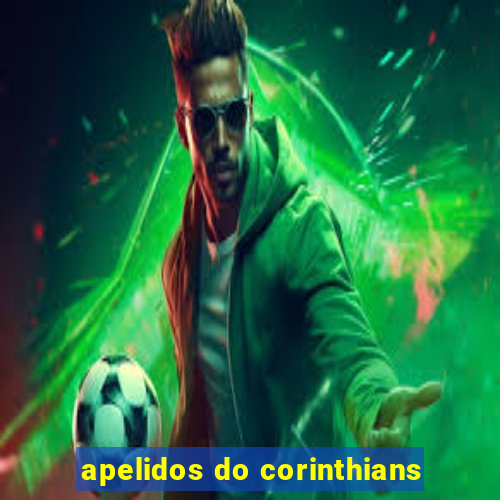 apelidos do corinthians